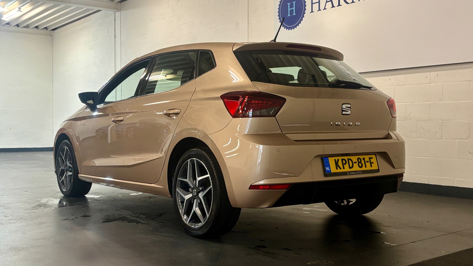 Foto van Seat Ibiza