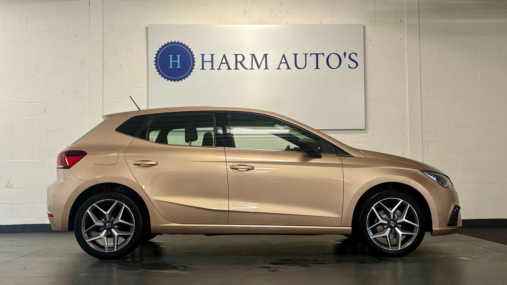 Foto van Seat Ibiza
