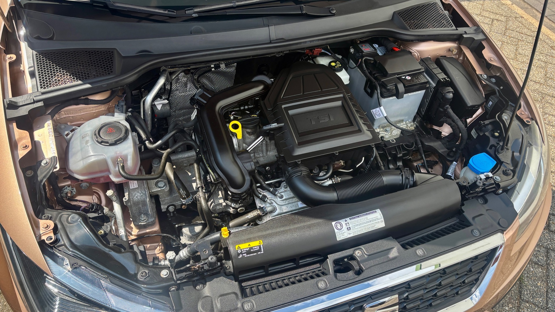 Foto van Seat Ibiza