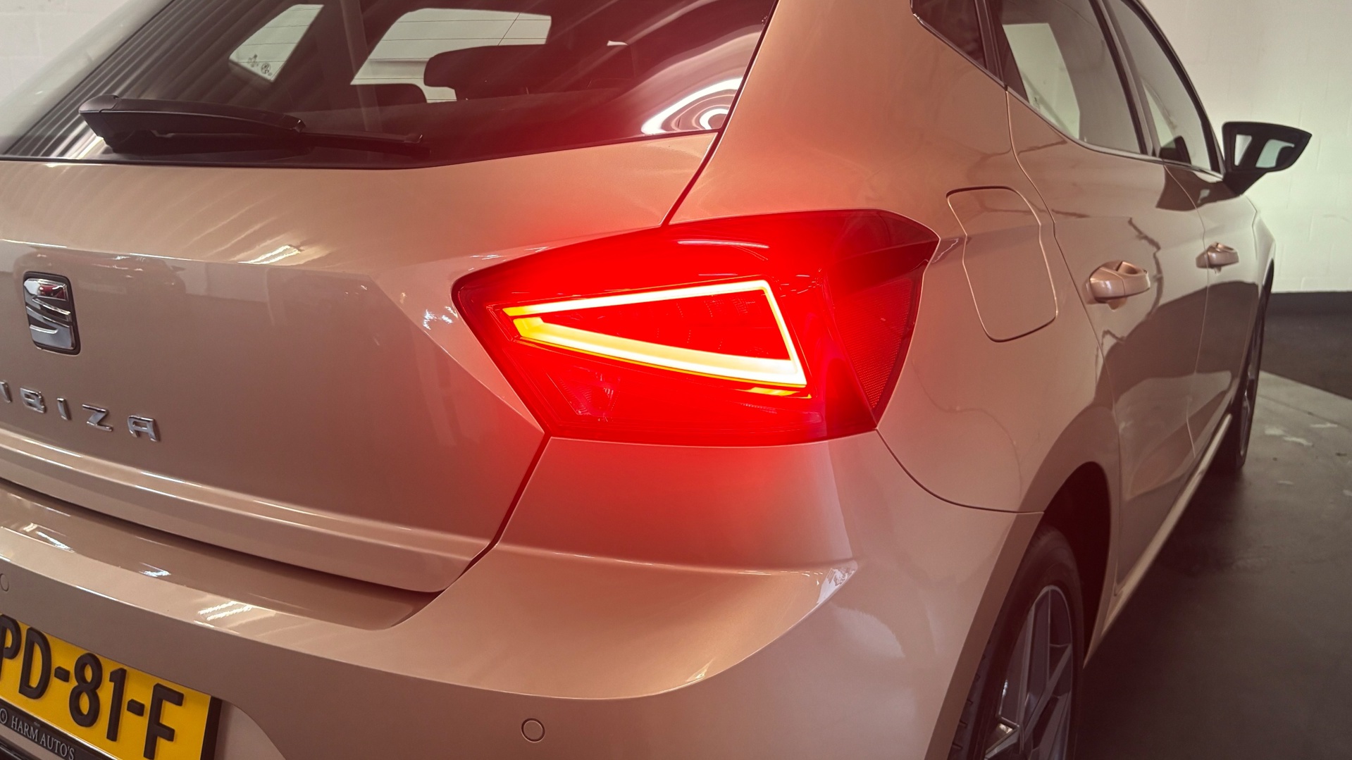Foto van Seat Ibiza