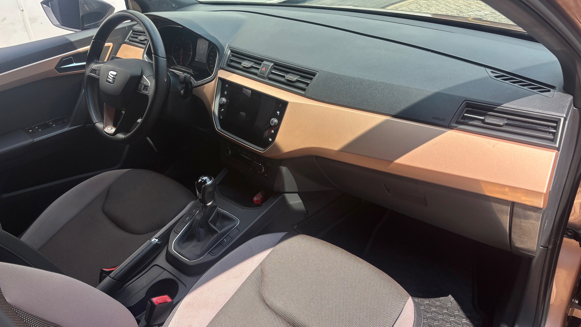 Foto van Seat Ibiza