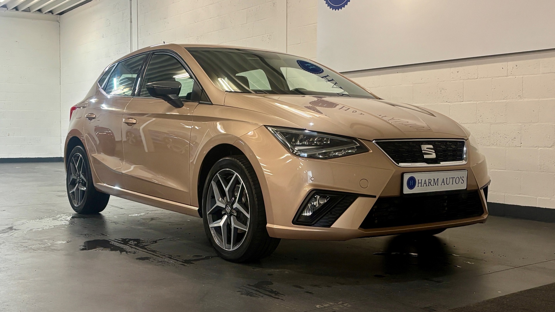 Foto van Seat Ibiza