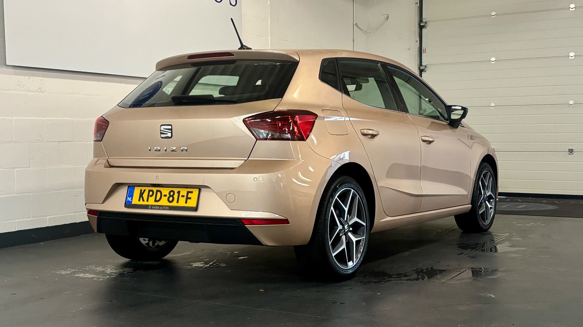 Foto van Seat Ibiza