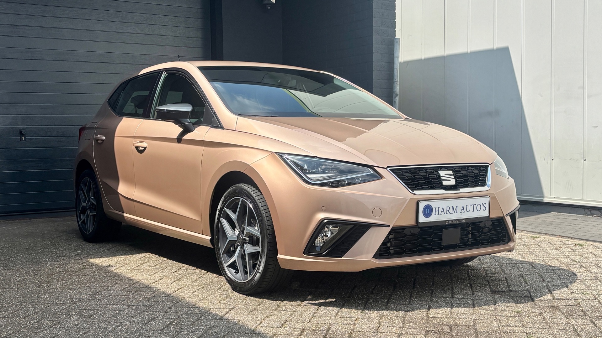 Foto van Seat Ibiza
