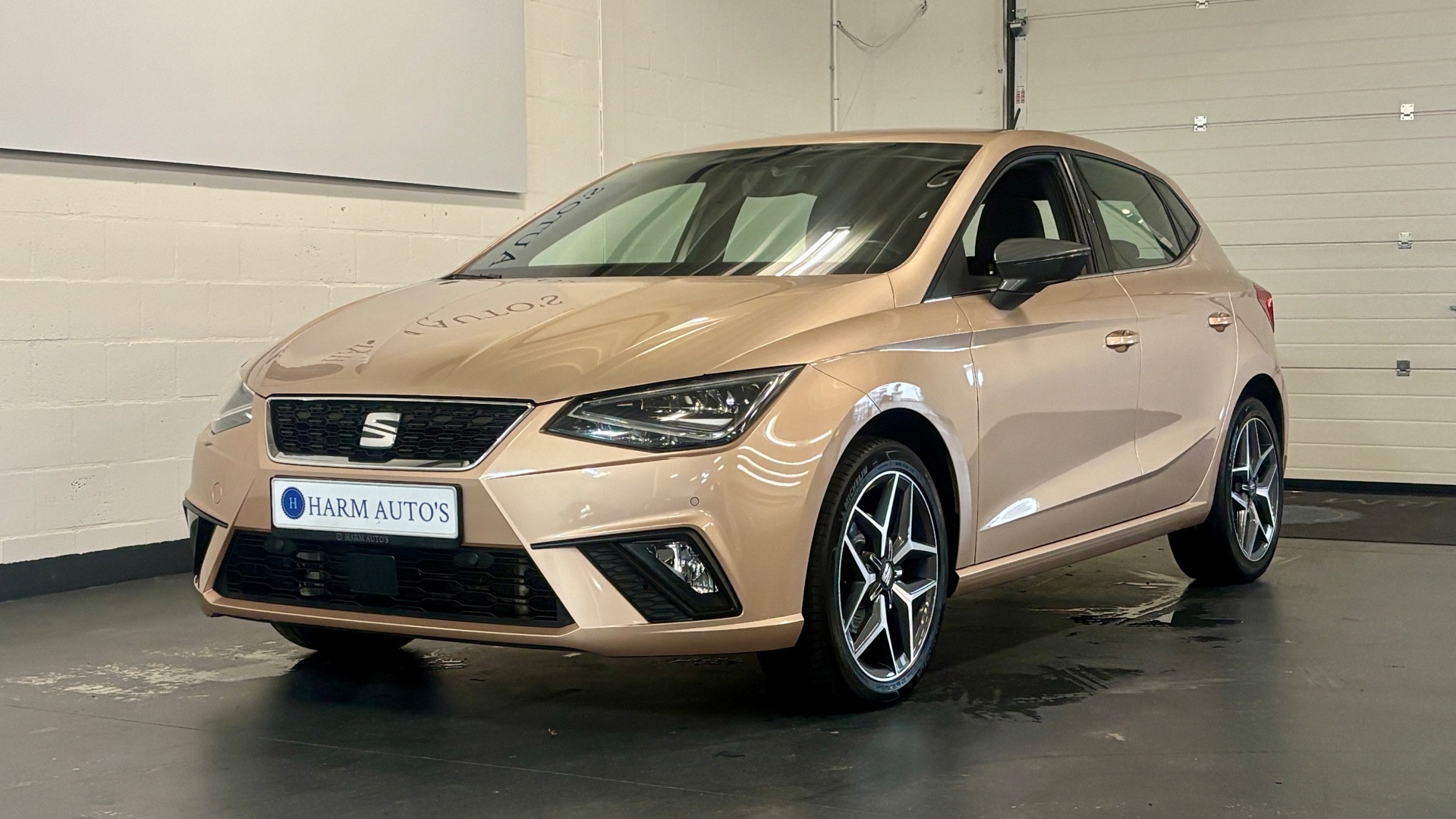 Foto van Seat Ibiza