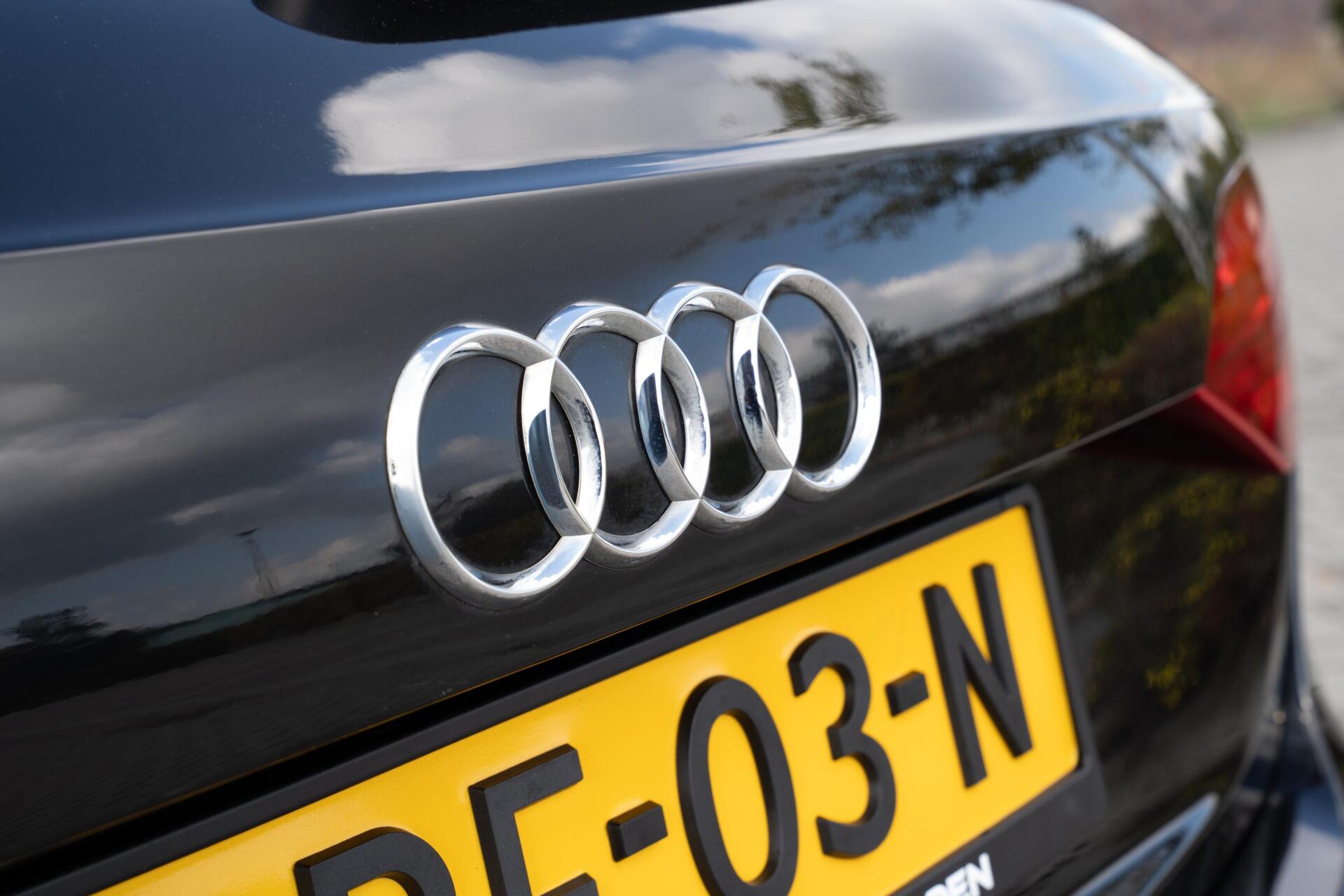Foto van Audi Audi A4
