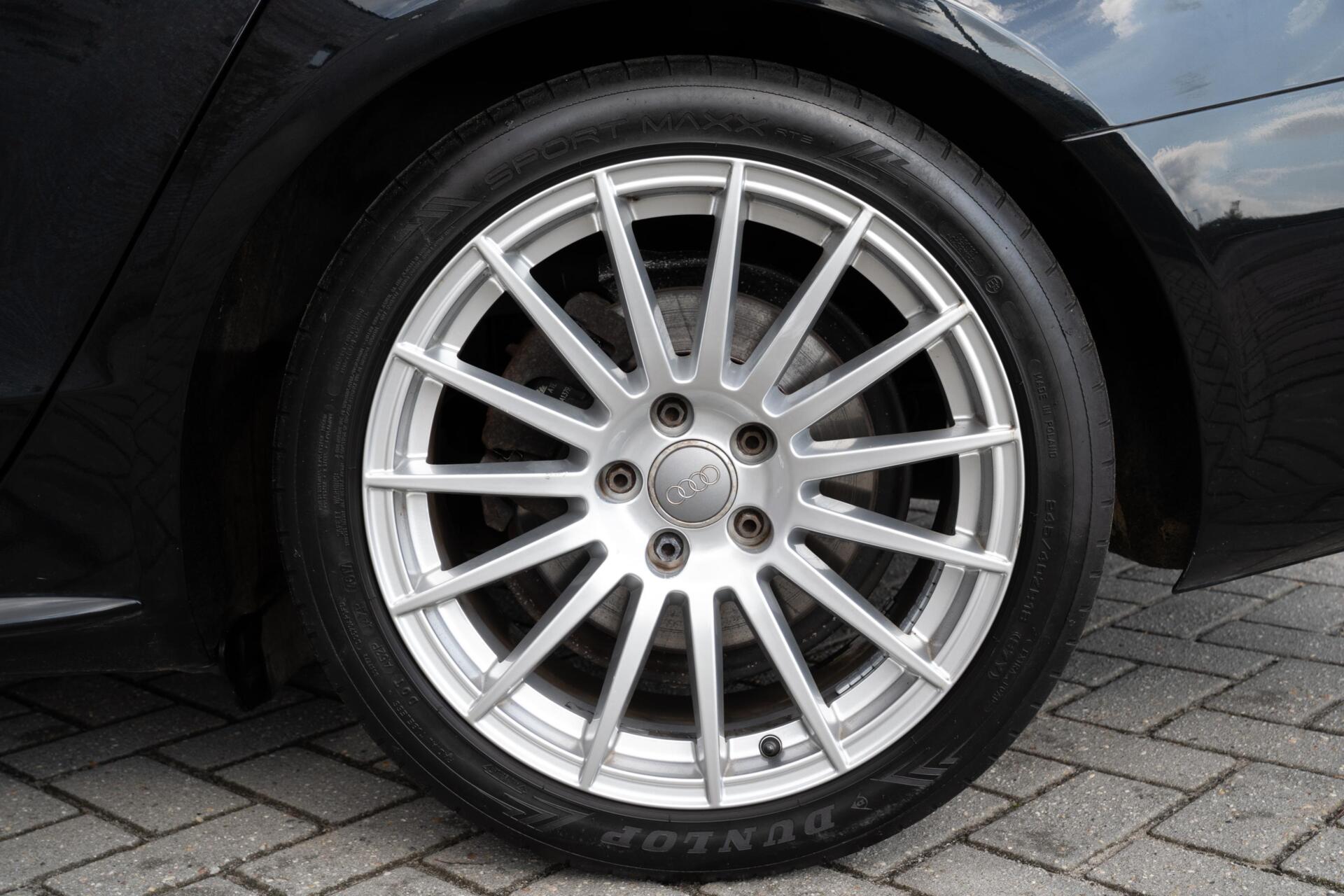 Foto van Audi Audi A4