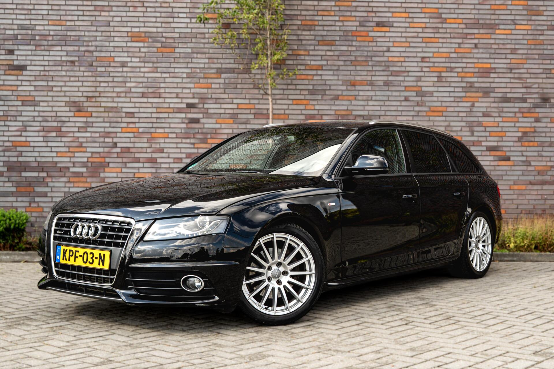 Foto van Audi Audi A4