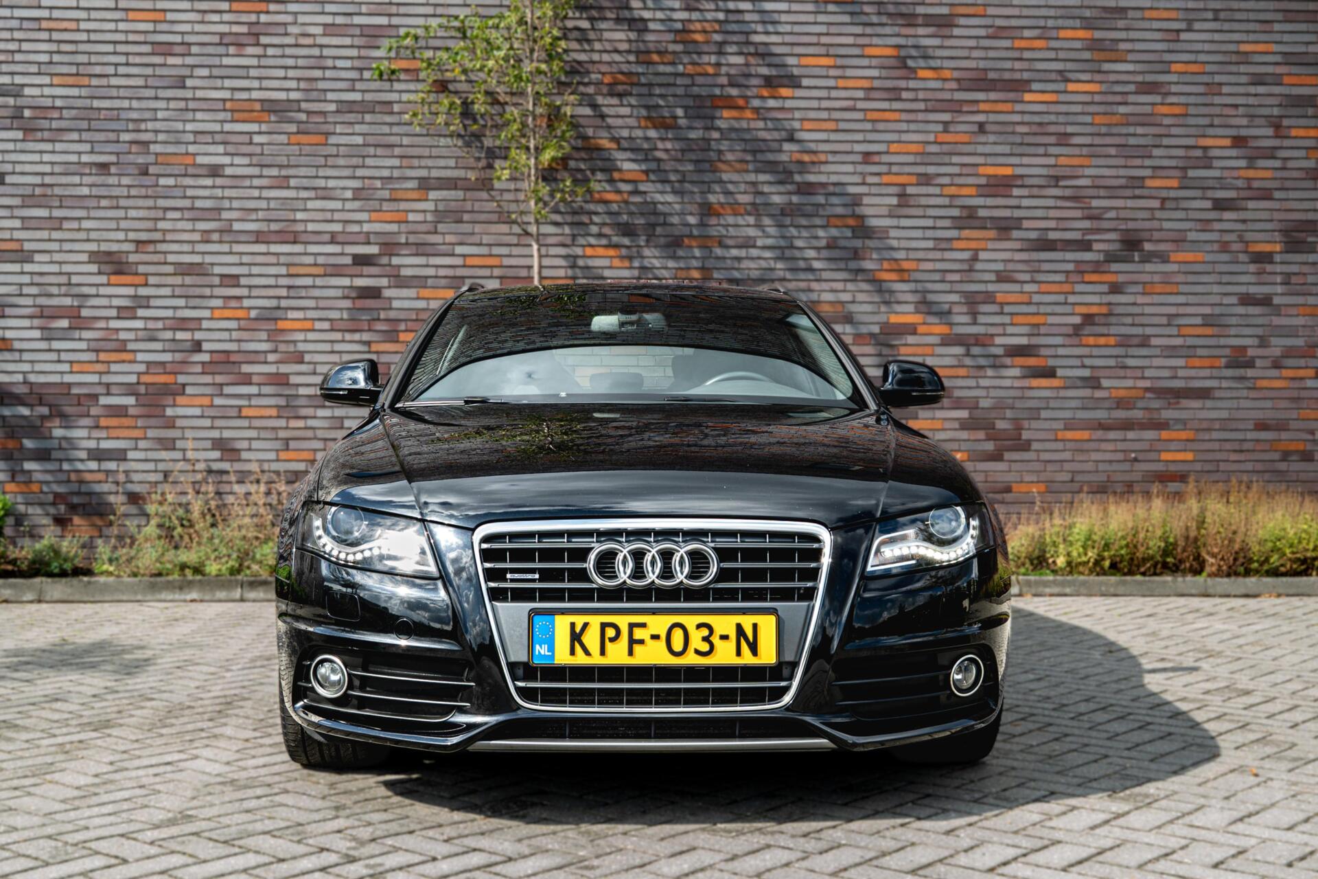 Foto van Audi Audi A4