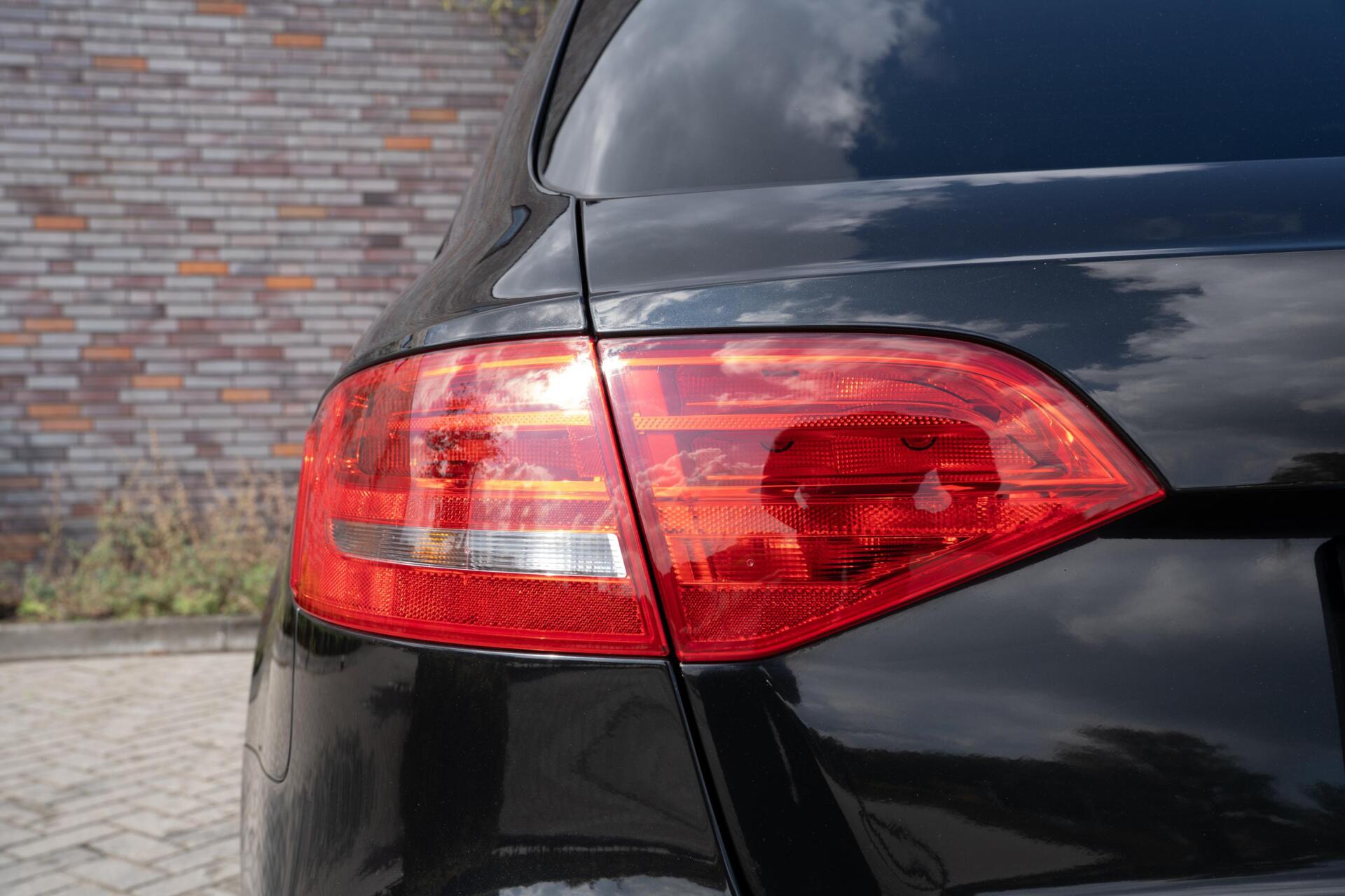 Foto van Audi Audi A4