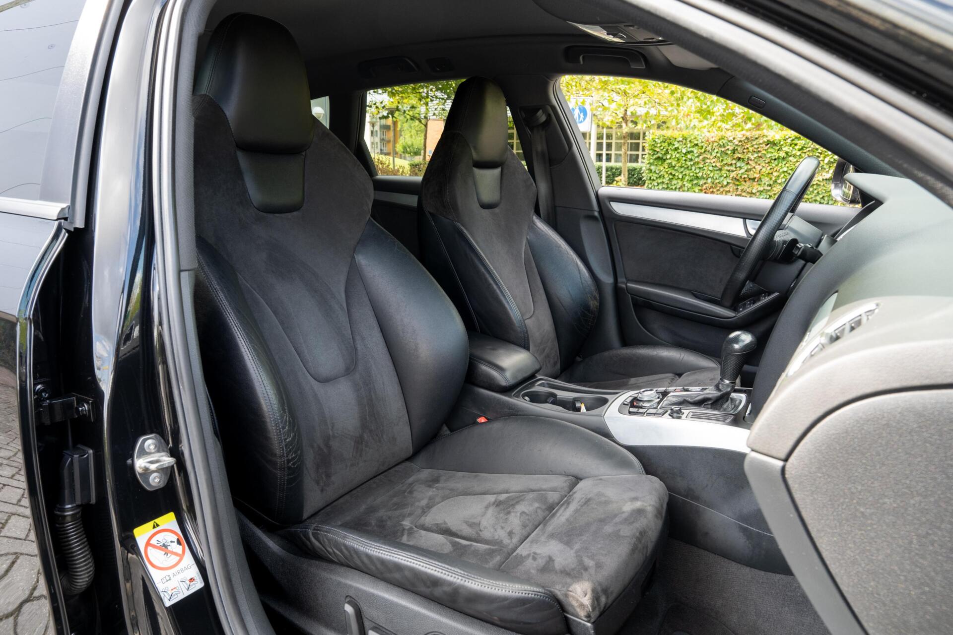 Foto van Audi Audi A4