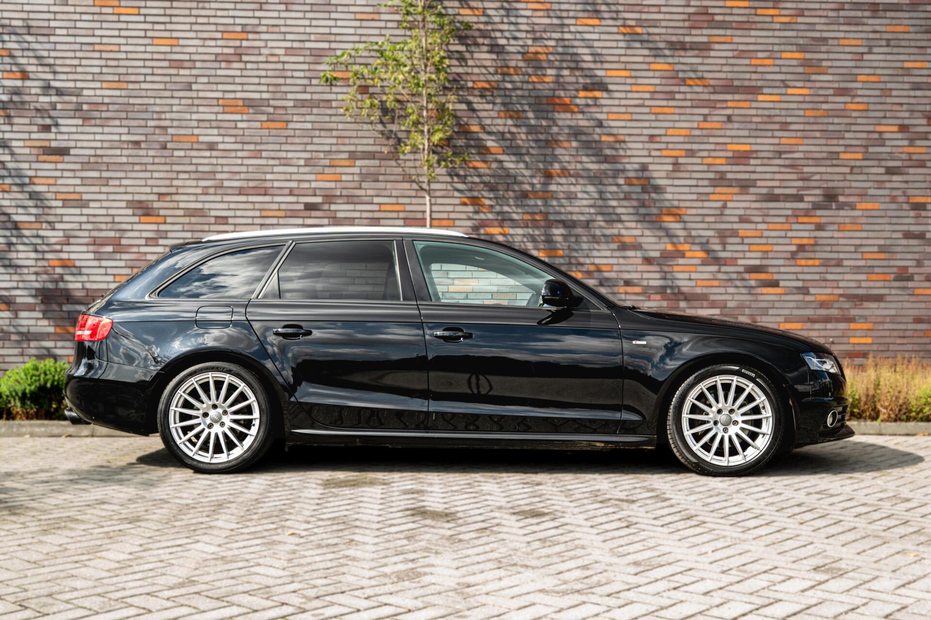 Foto van Audi Audi A4