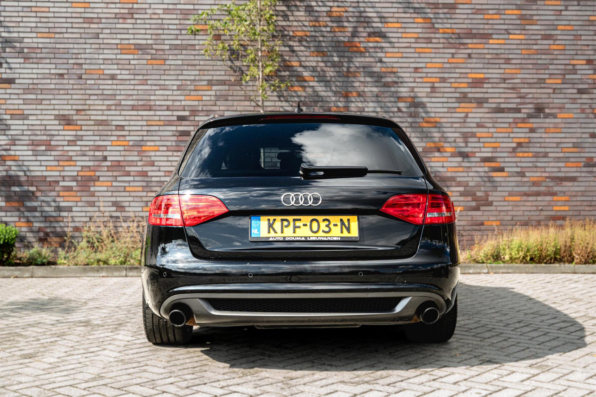 Foto van Audi Audi A4