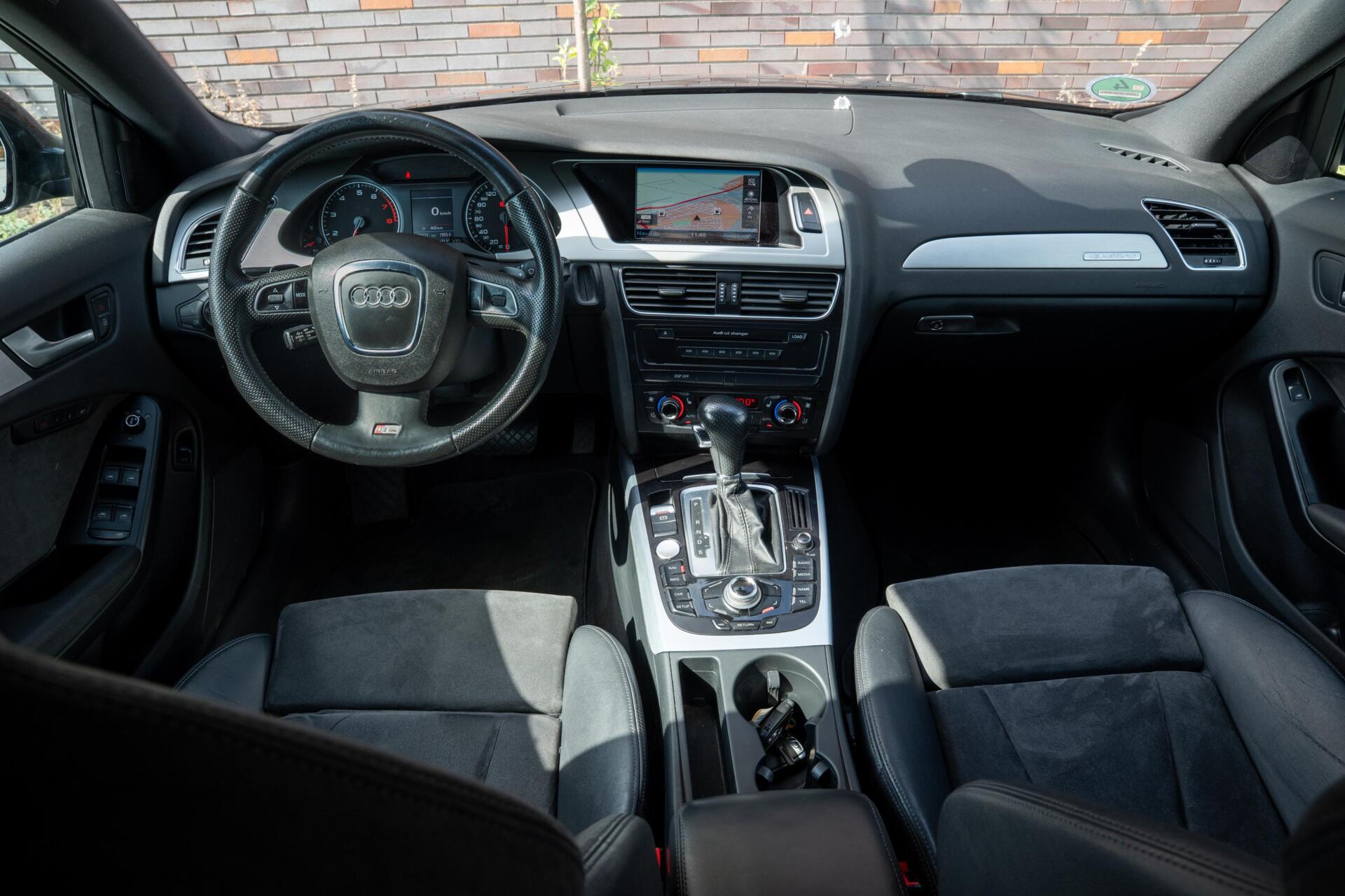 Foto van Audi Audi A4
