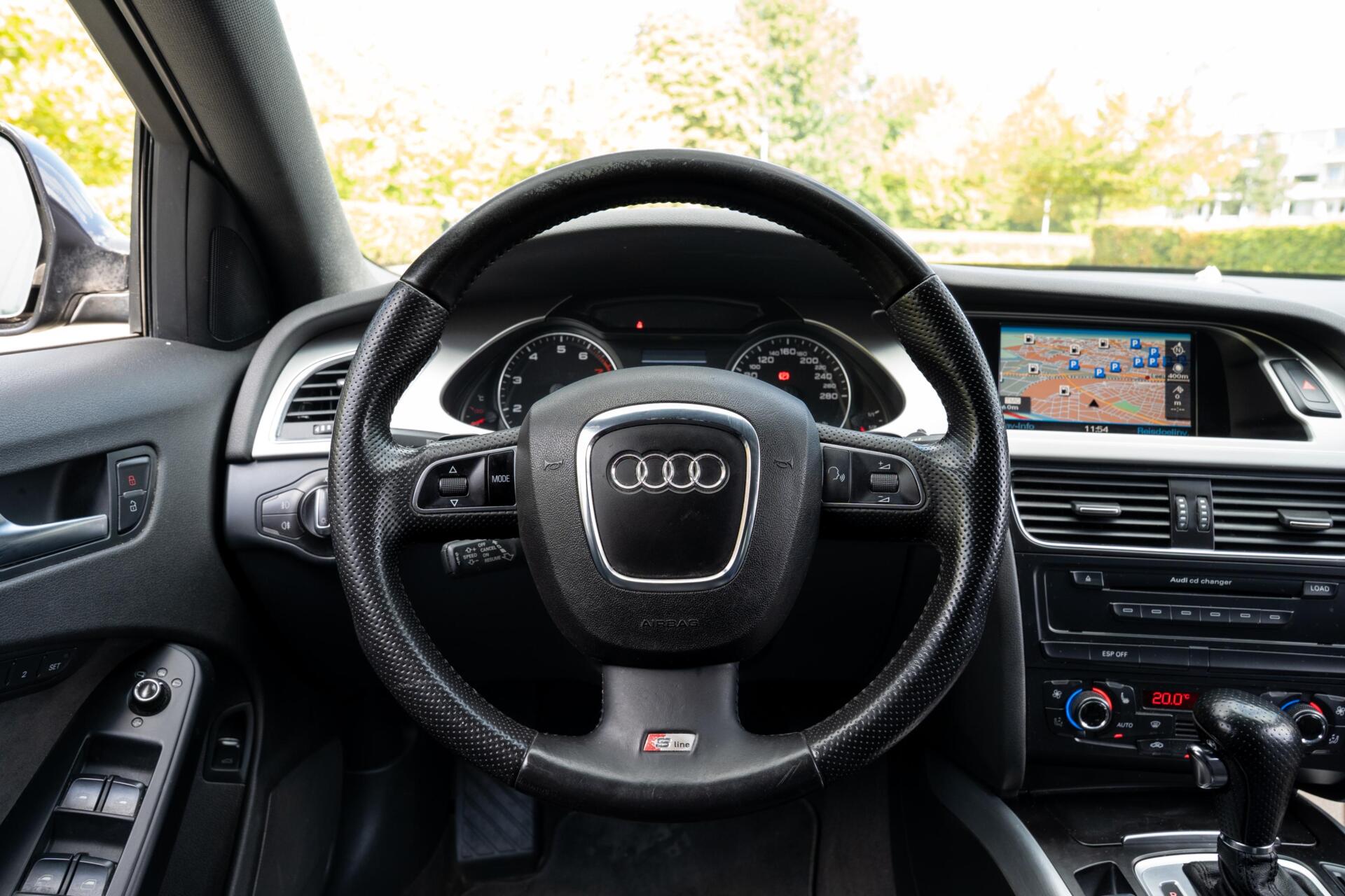 Foto van Audi Audi A4
