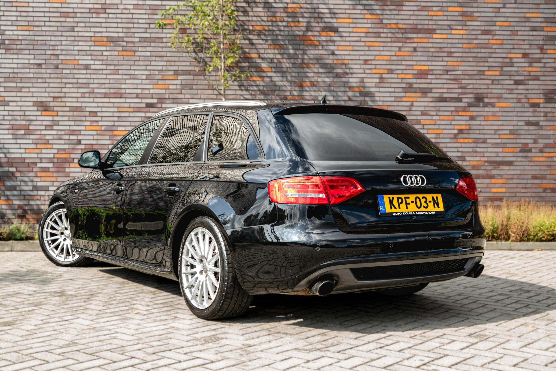 Foto van Audi Audi A4