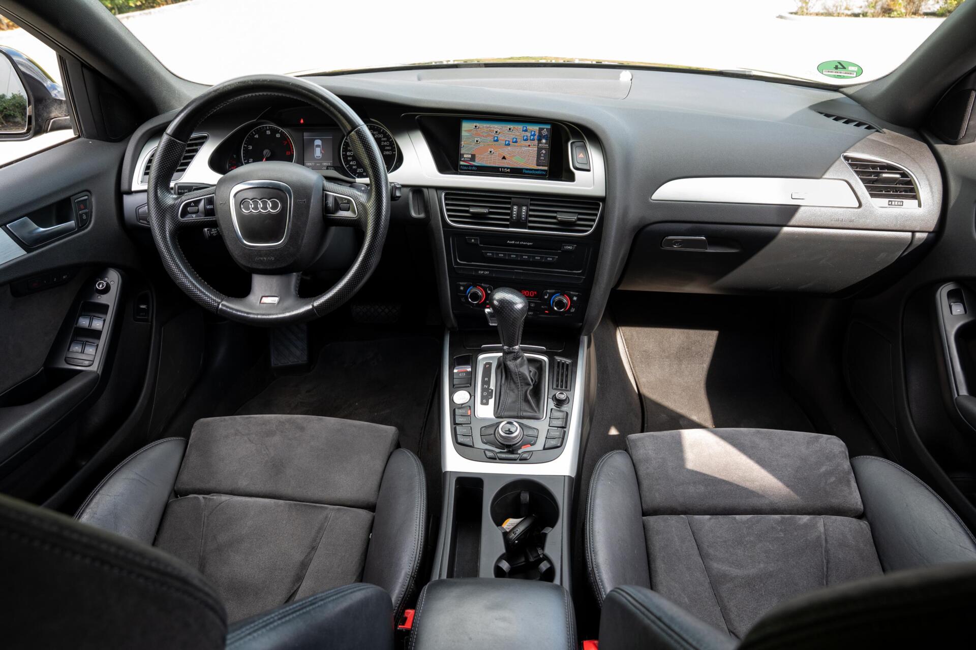 Foto van Audi Audi A4