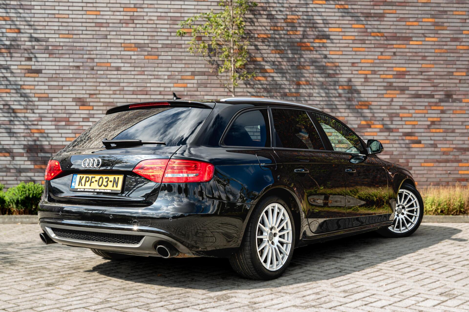 Foto van Audi Audi A4