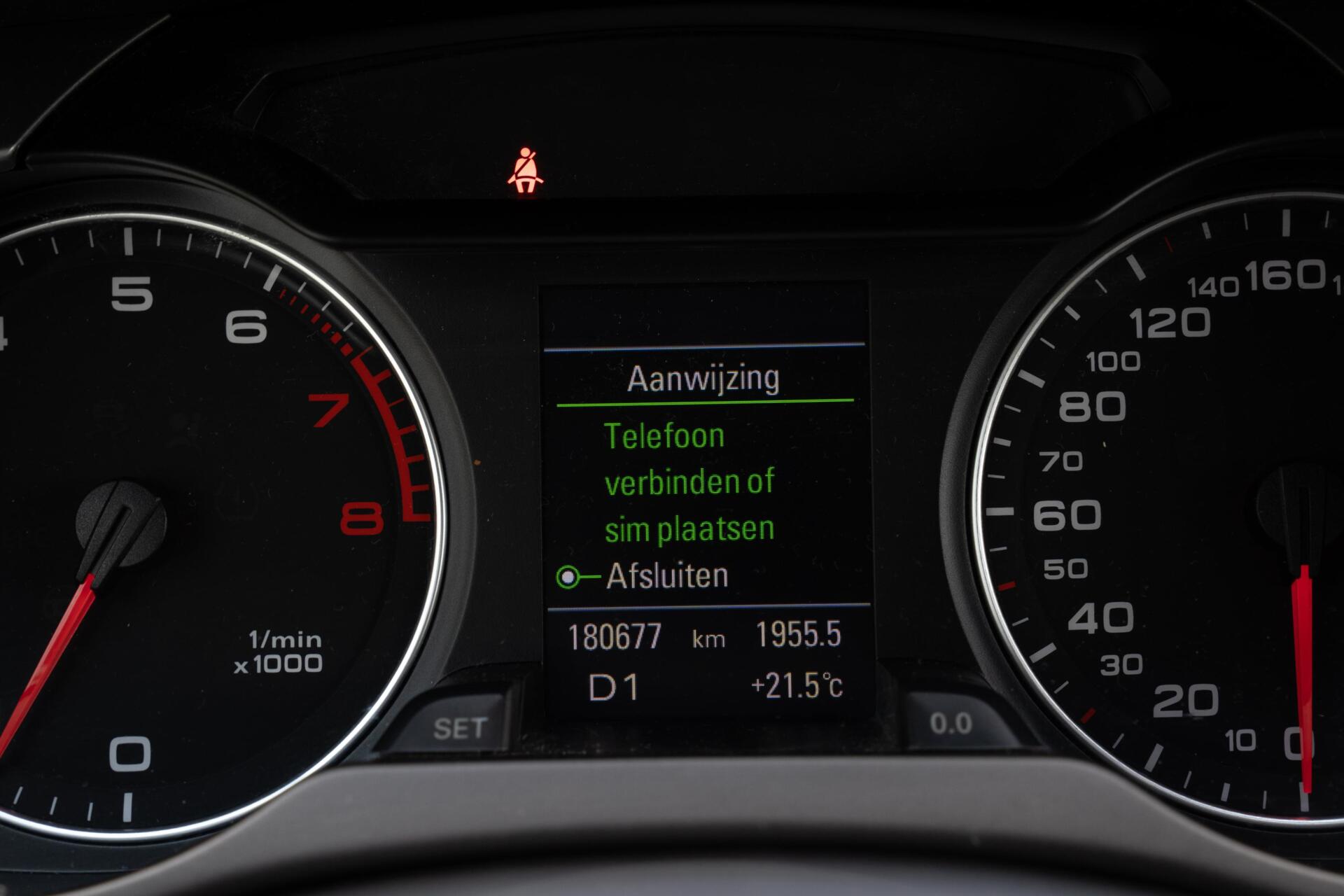 Foto van Audi Audi A4