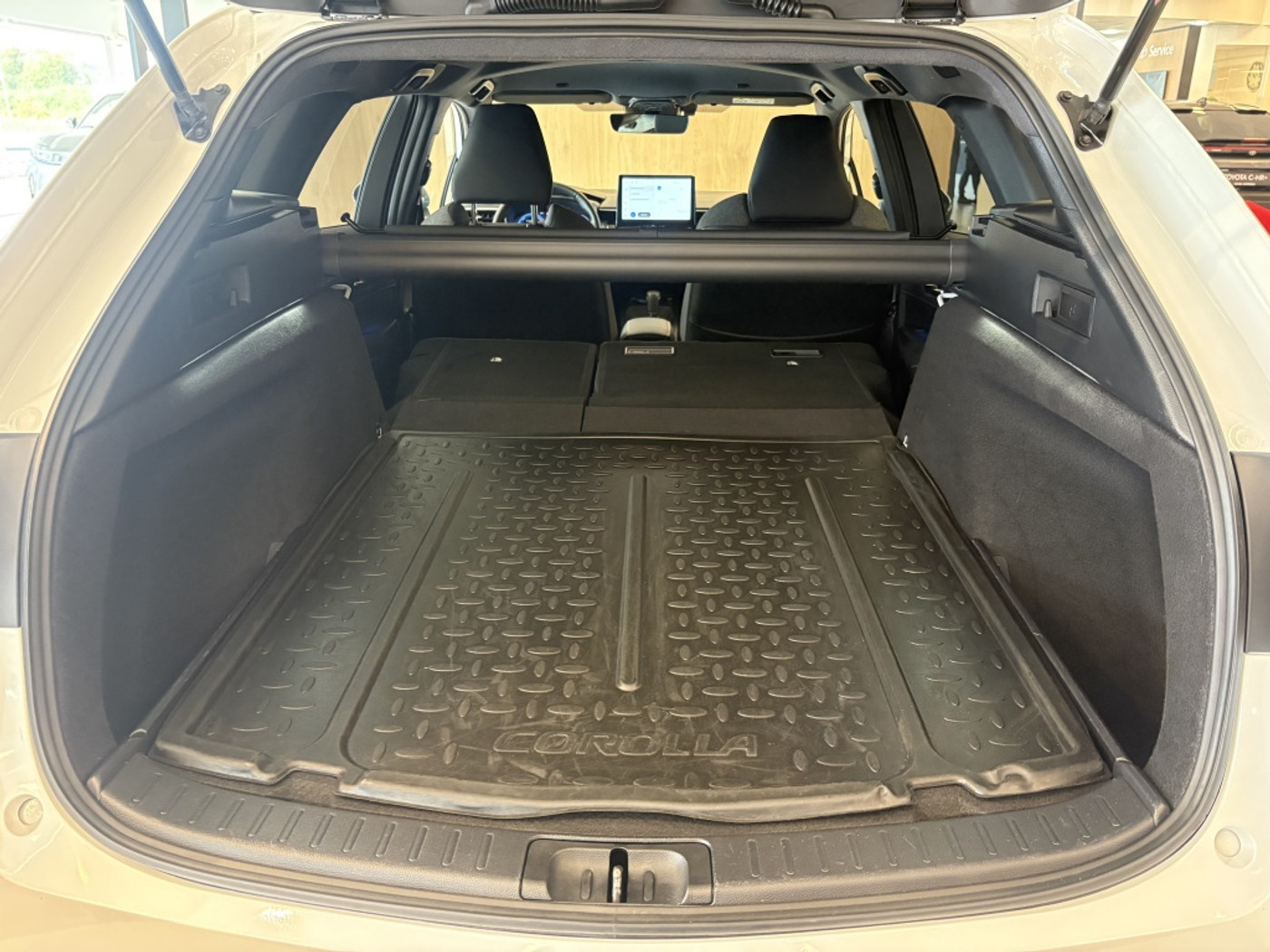 Foto van Toyota Toyota Corolla