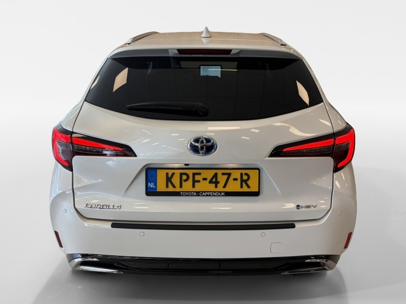 Foto van Toyota Toyota Corolla