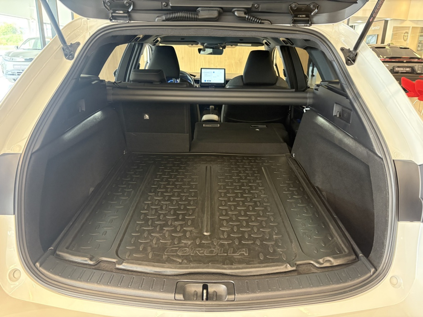 Foto van Toyota Toyota Corolla