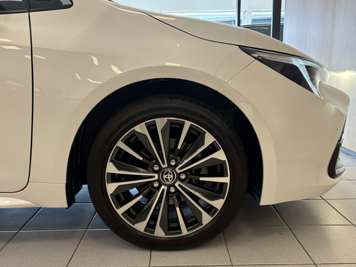 Foto van Toyota Toyota Corolla