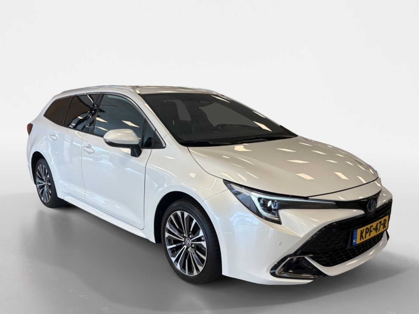 Foto van Toyota Toyota Corolla