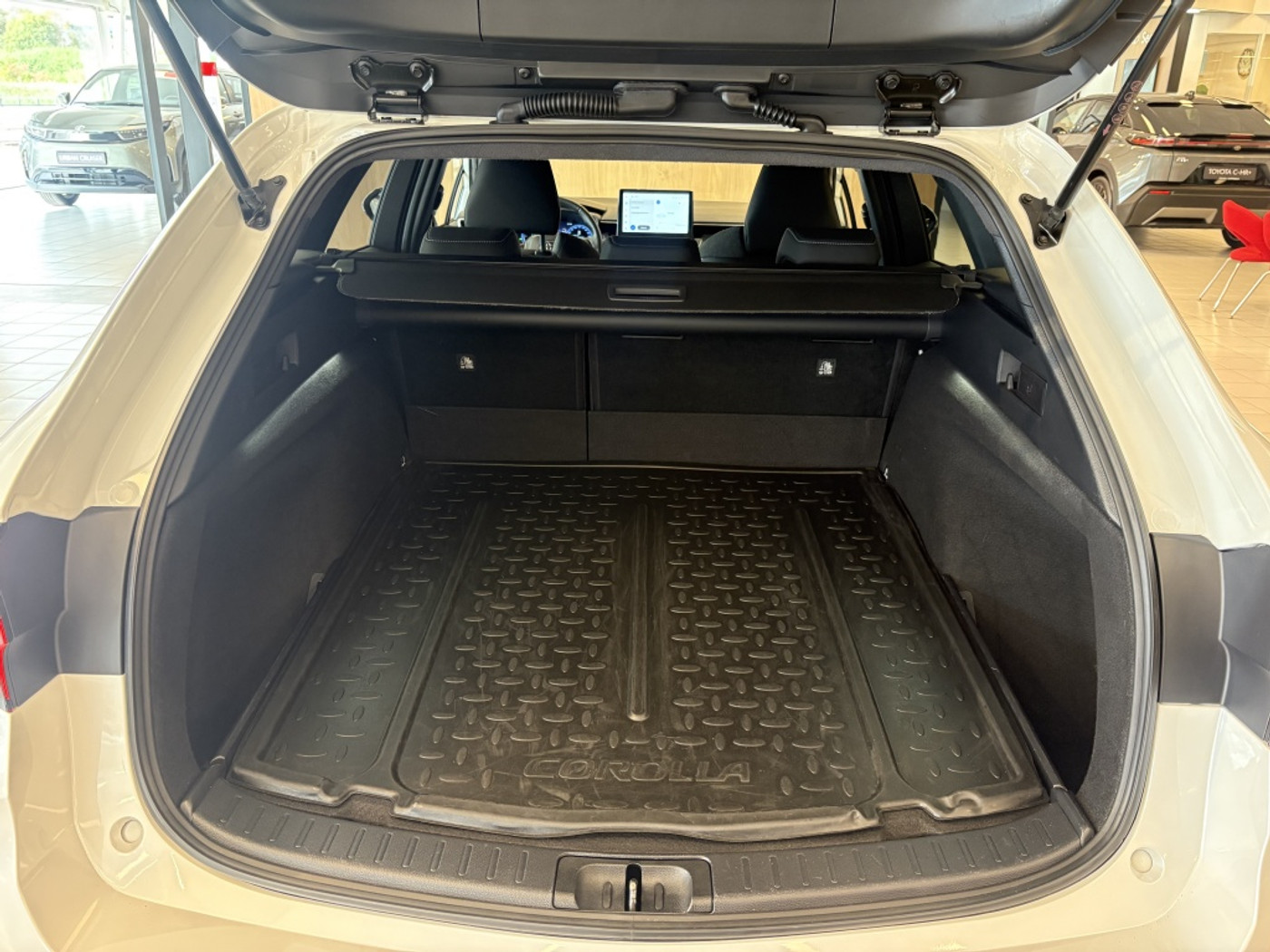 Foto van Toyota Toyota Corolla
