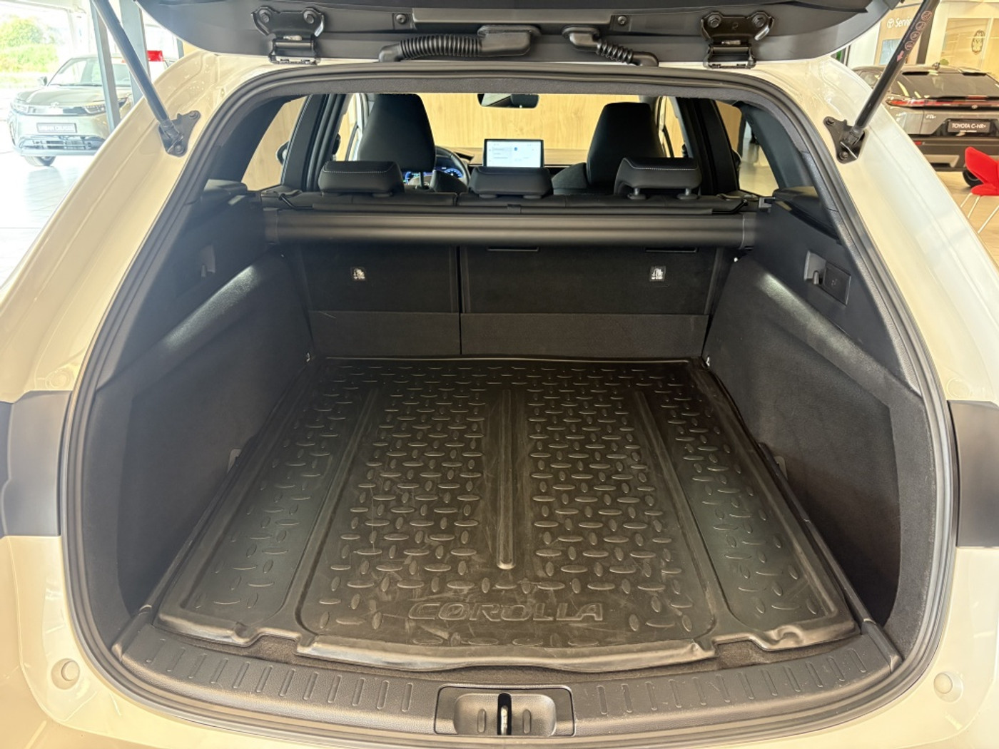 Foto van Toyota Toyota Corolla