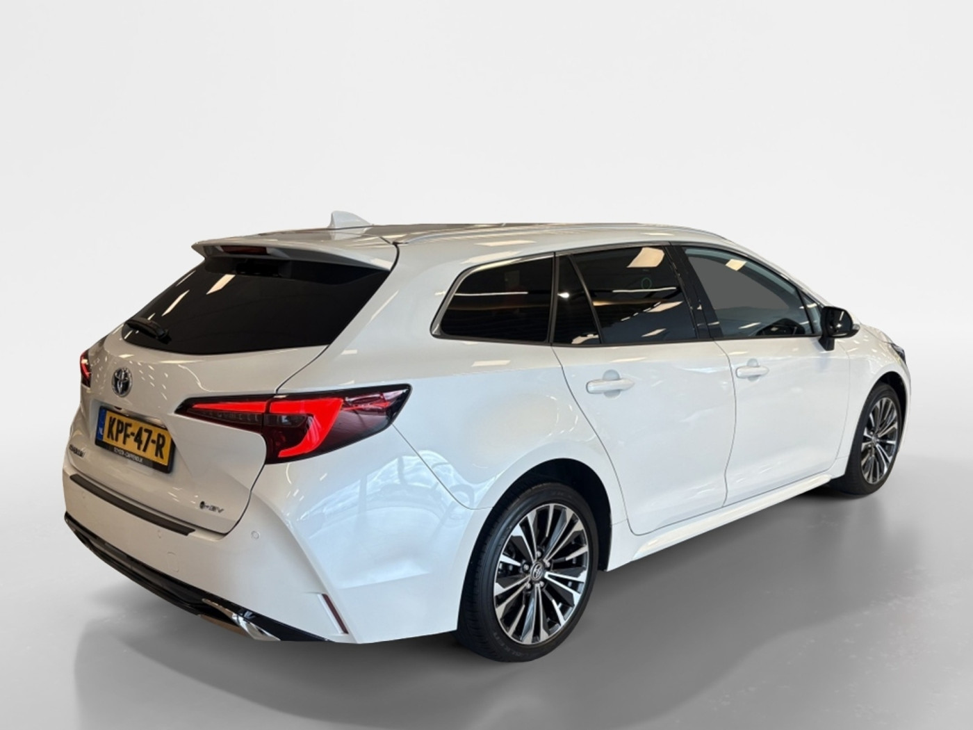 Foto van Toyota Toyota Corolla