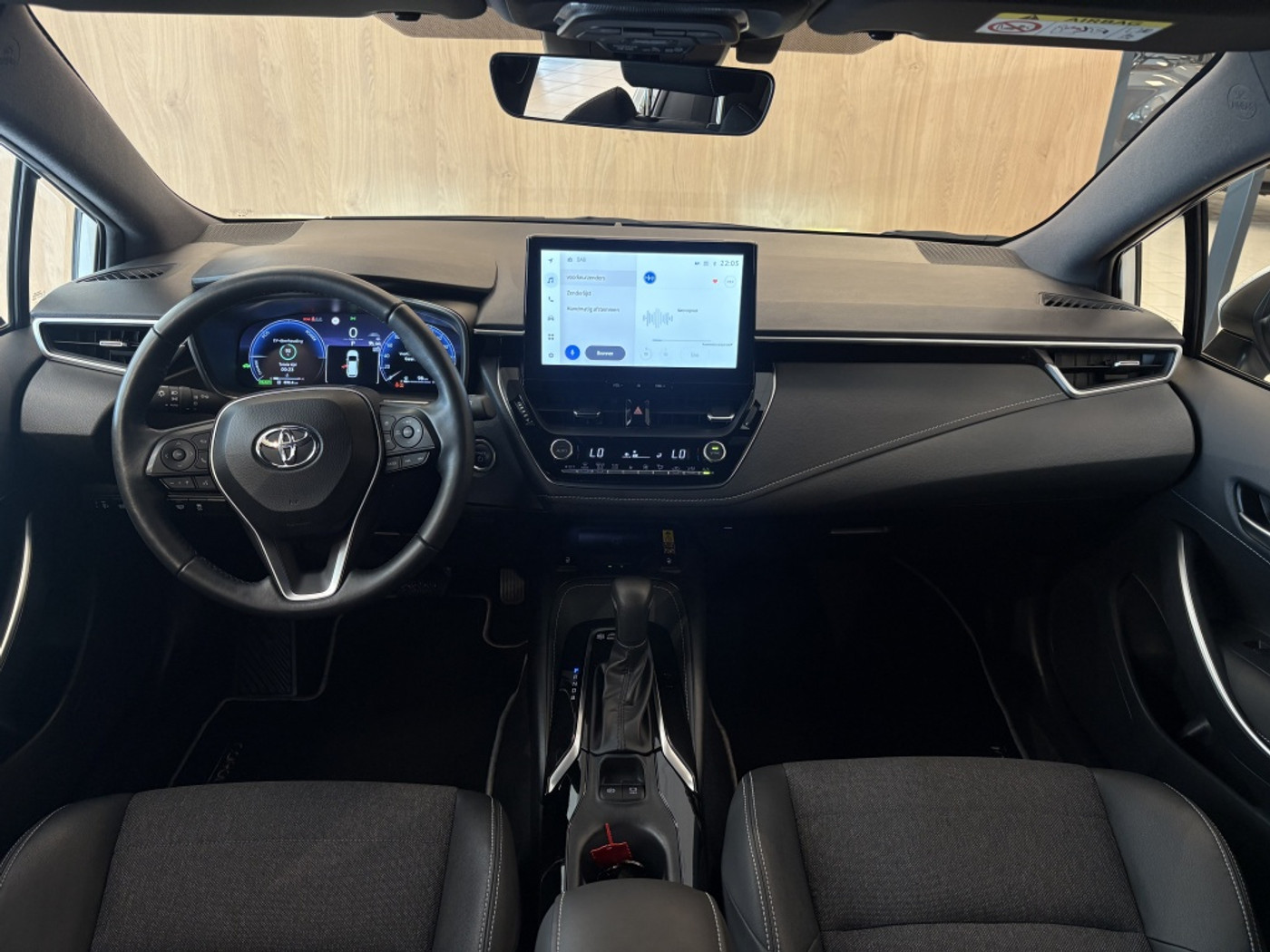 Foto van Toyota Toyota Corolla