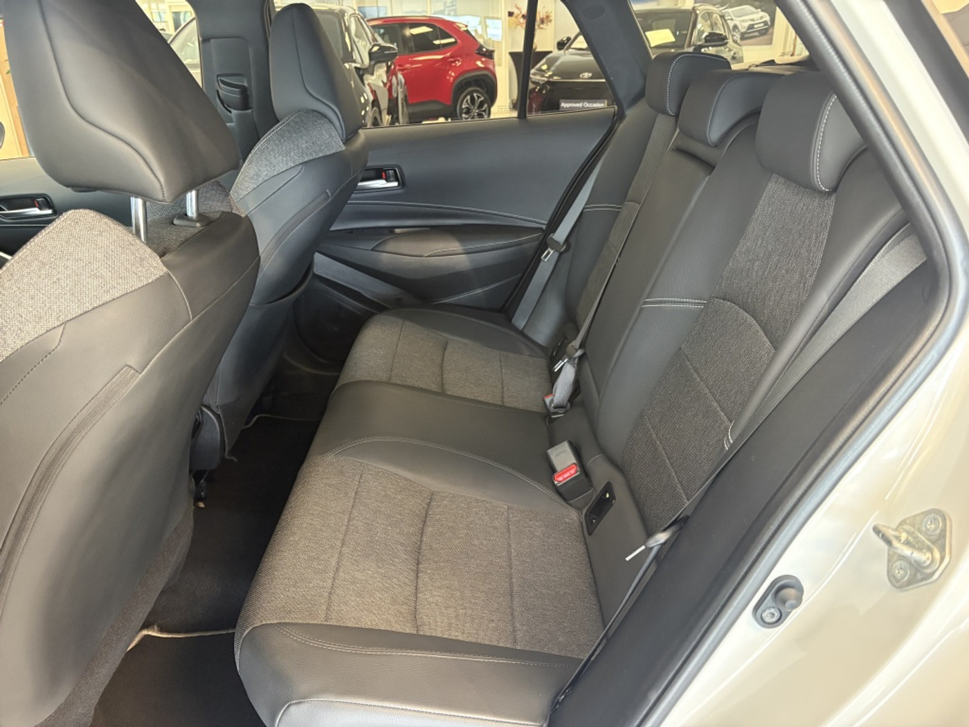 Foto van Toyota Toyota Corolla