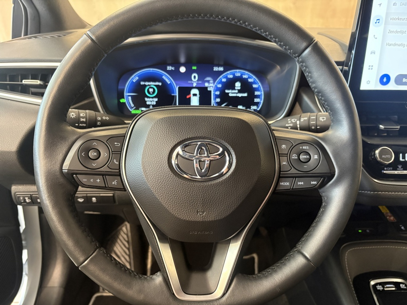 Foto van Toyota Toyota Corolla