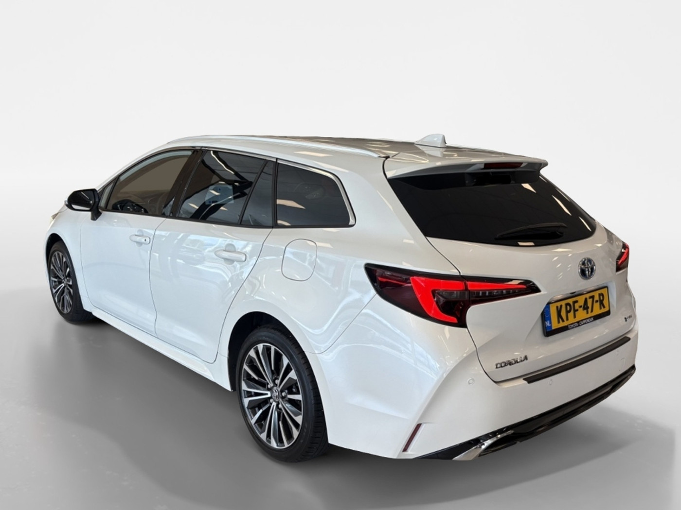 Foto van Toyota Toyota Corolla