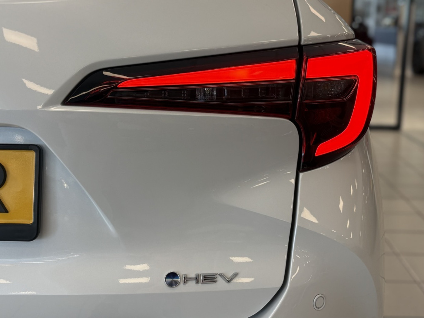Foto van Toyota Toyota Corolla