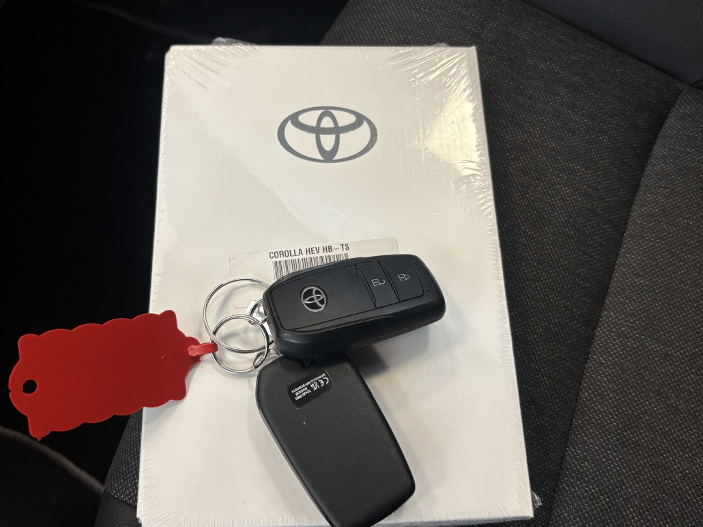 Foto van Toyota Toyota Corolla