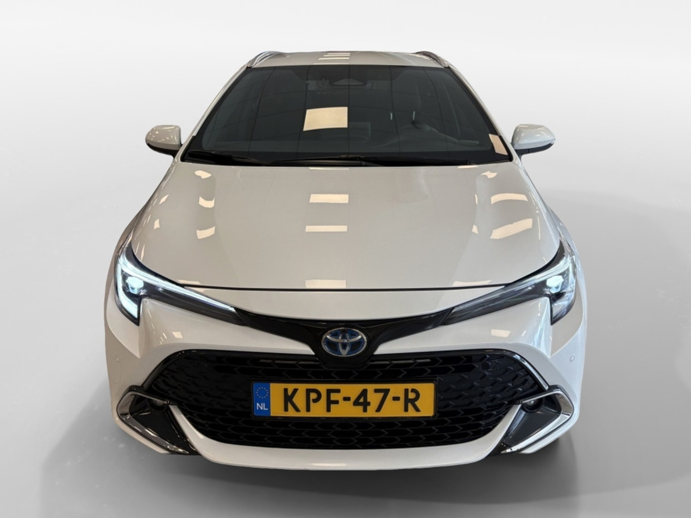 Foto van Toyota Toyota Corolla