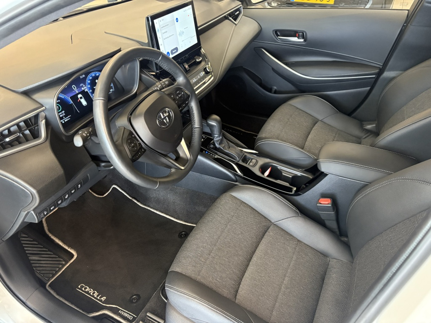 Foto van Toyota Toyota Corolla