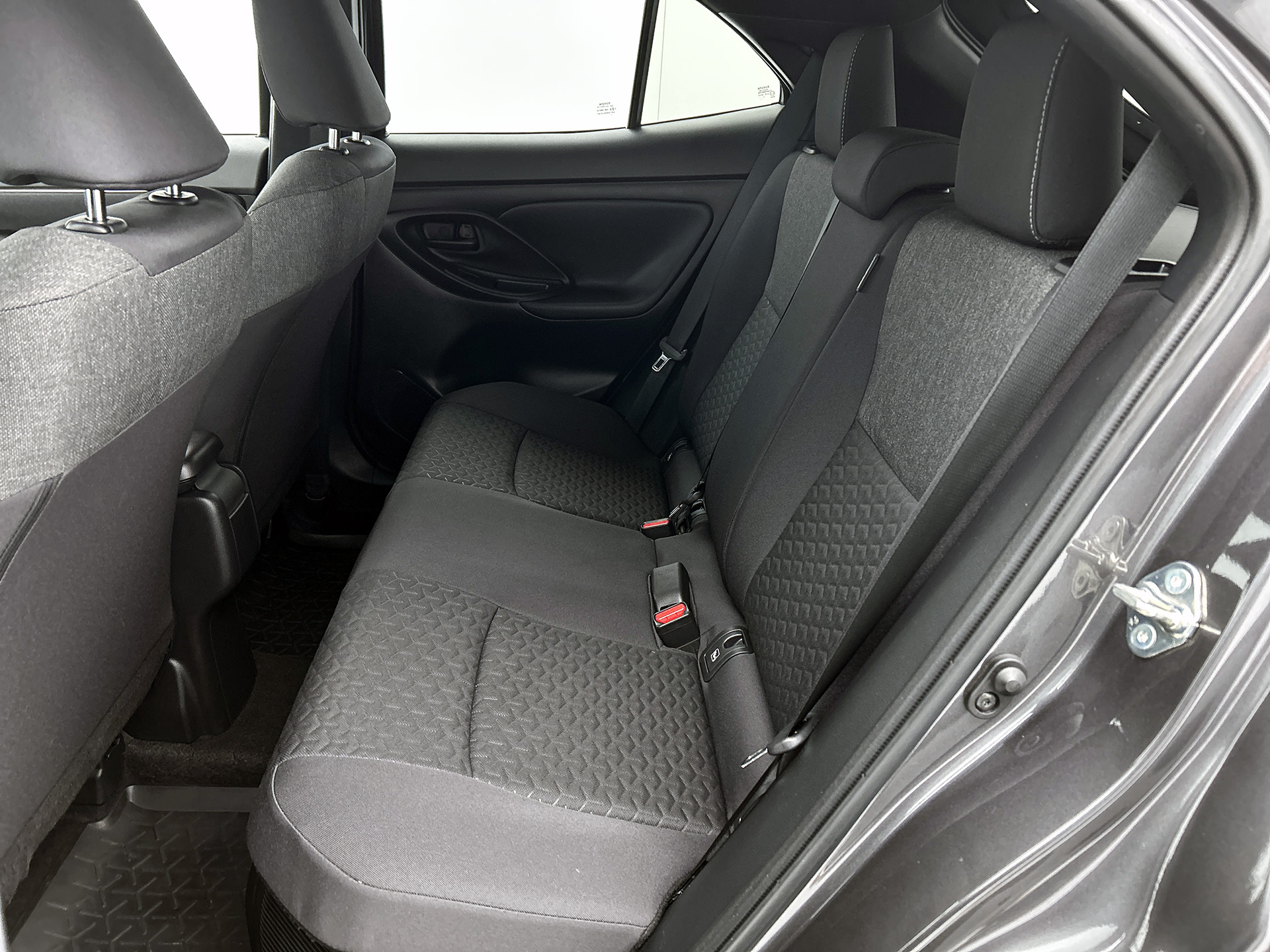 Foto van Toyota Toyota Yaris Cross