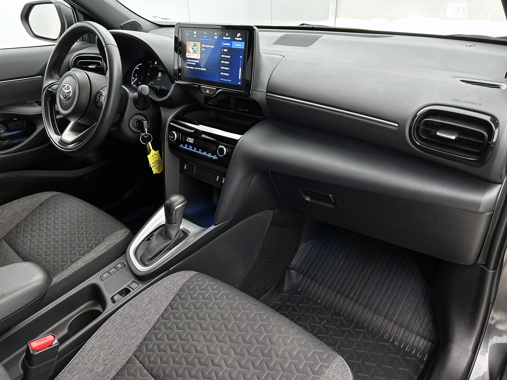 Foto van Toyota Toyota Yaris Cross