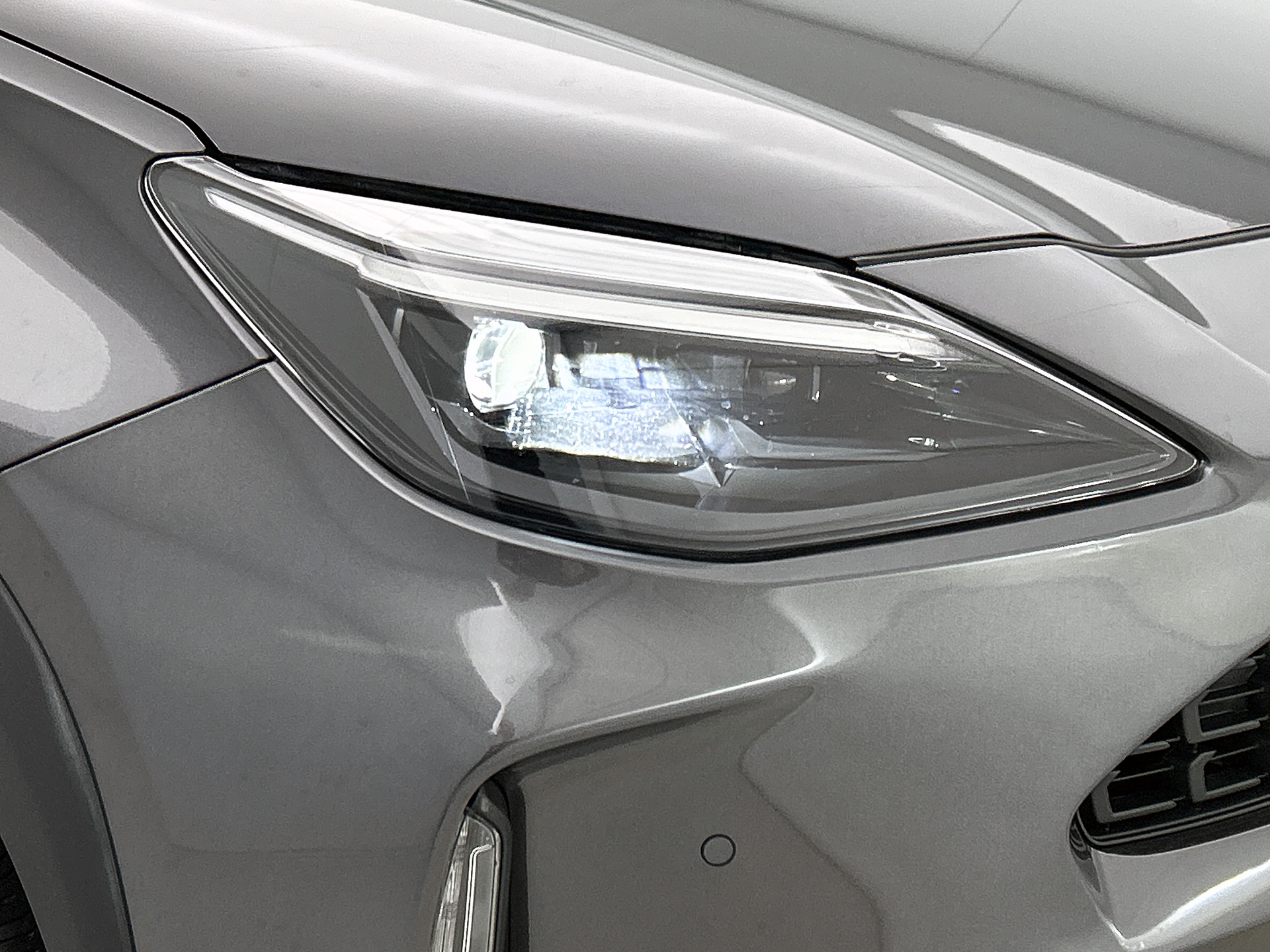 Foto van Toyota Toyota Yaris Cross
