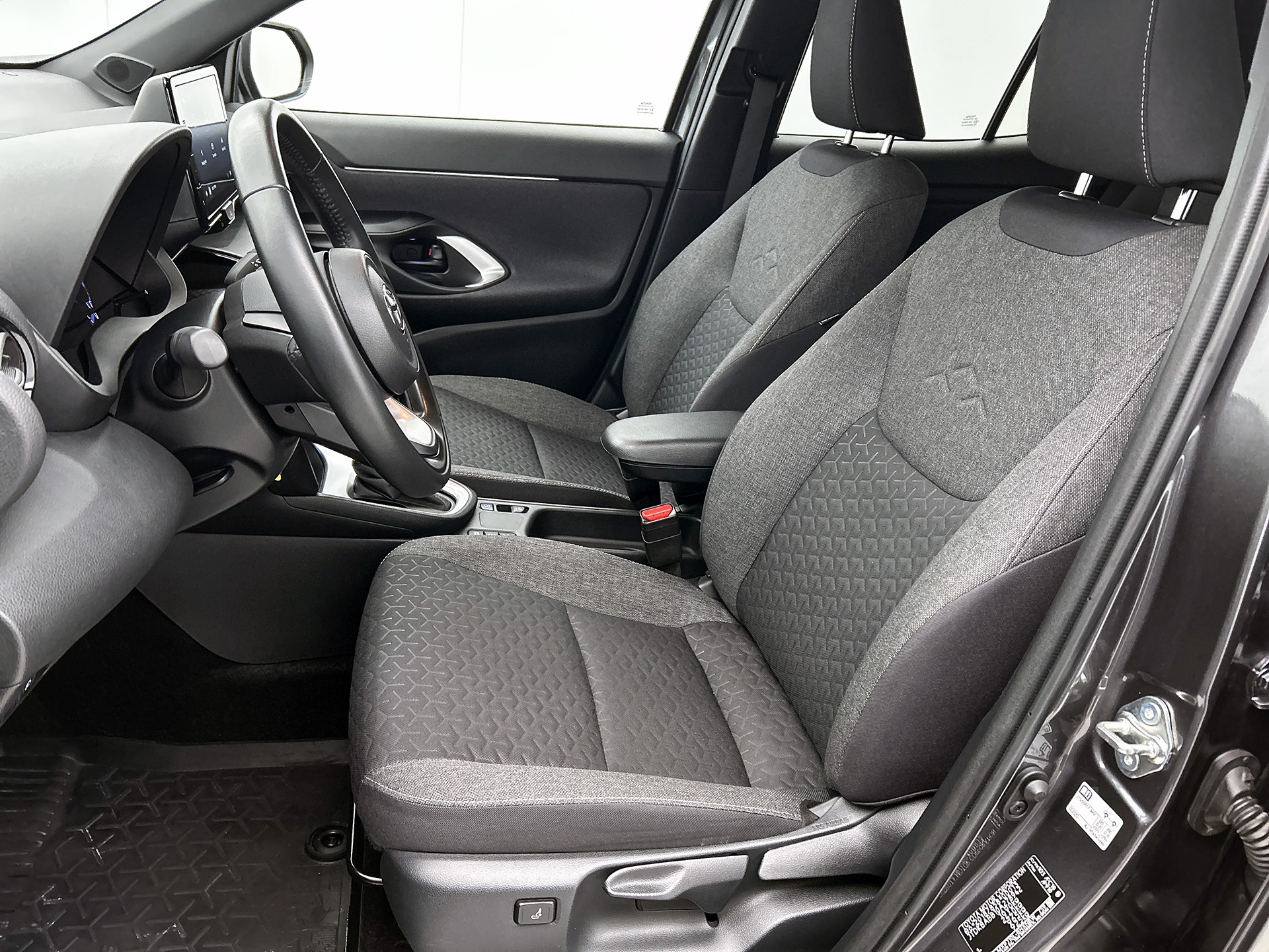 Foto van Toyota Toyota Yaris Cross