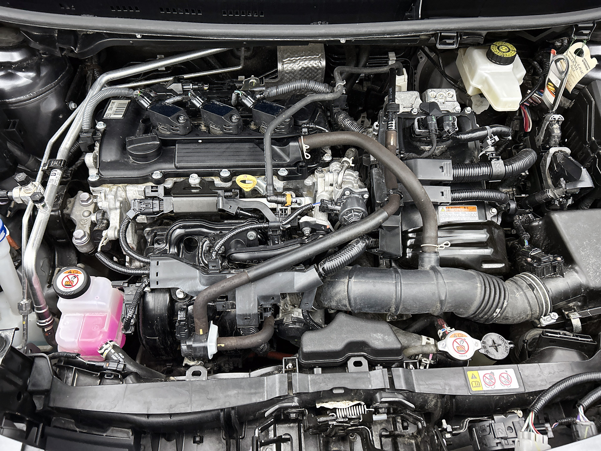 Foto van Toyota Toyota Yaris Cross