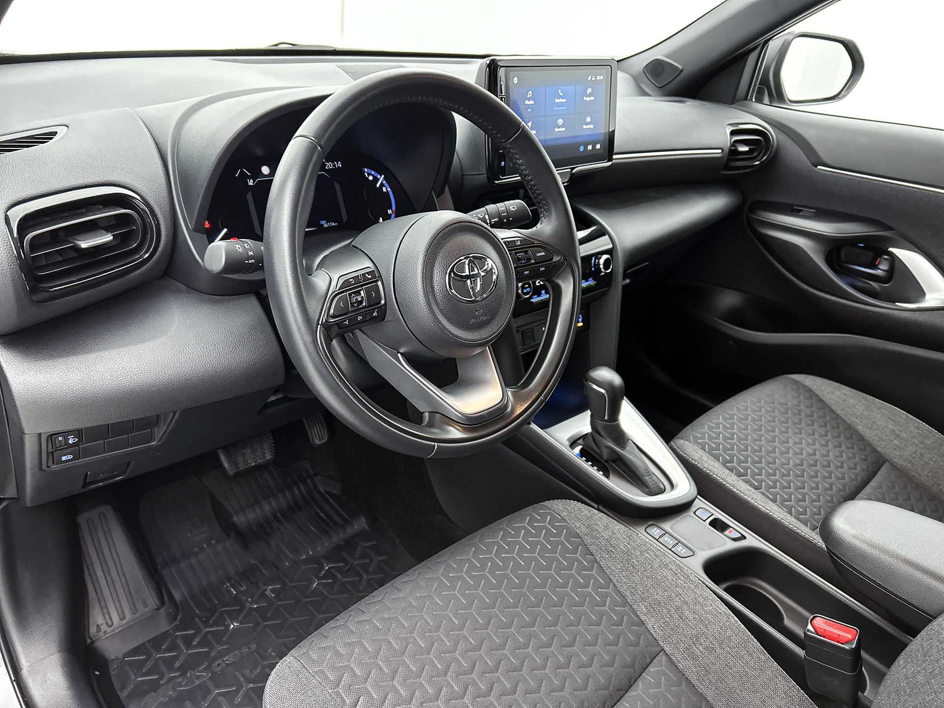 Foto van Toyota Toyota Yaris Cross