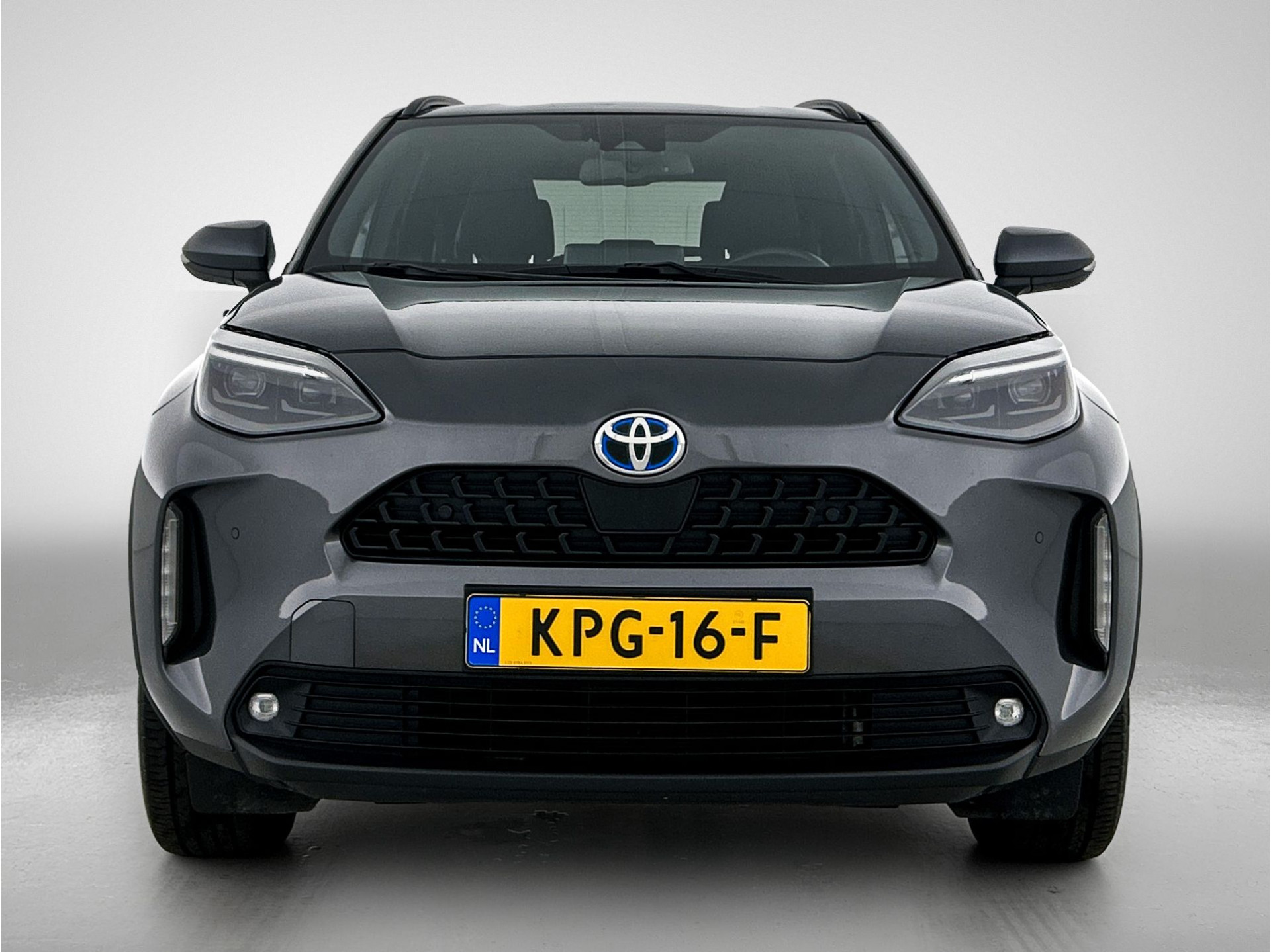 Foto van Toyota Toyota Yaris Cross