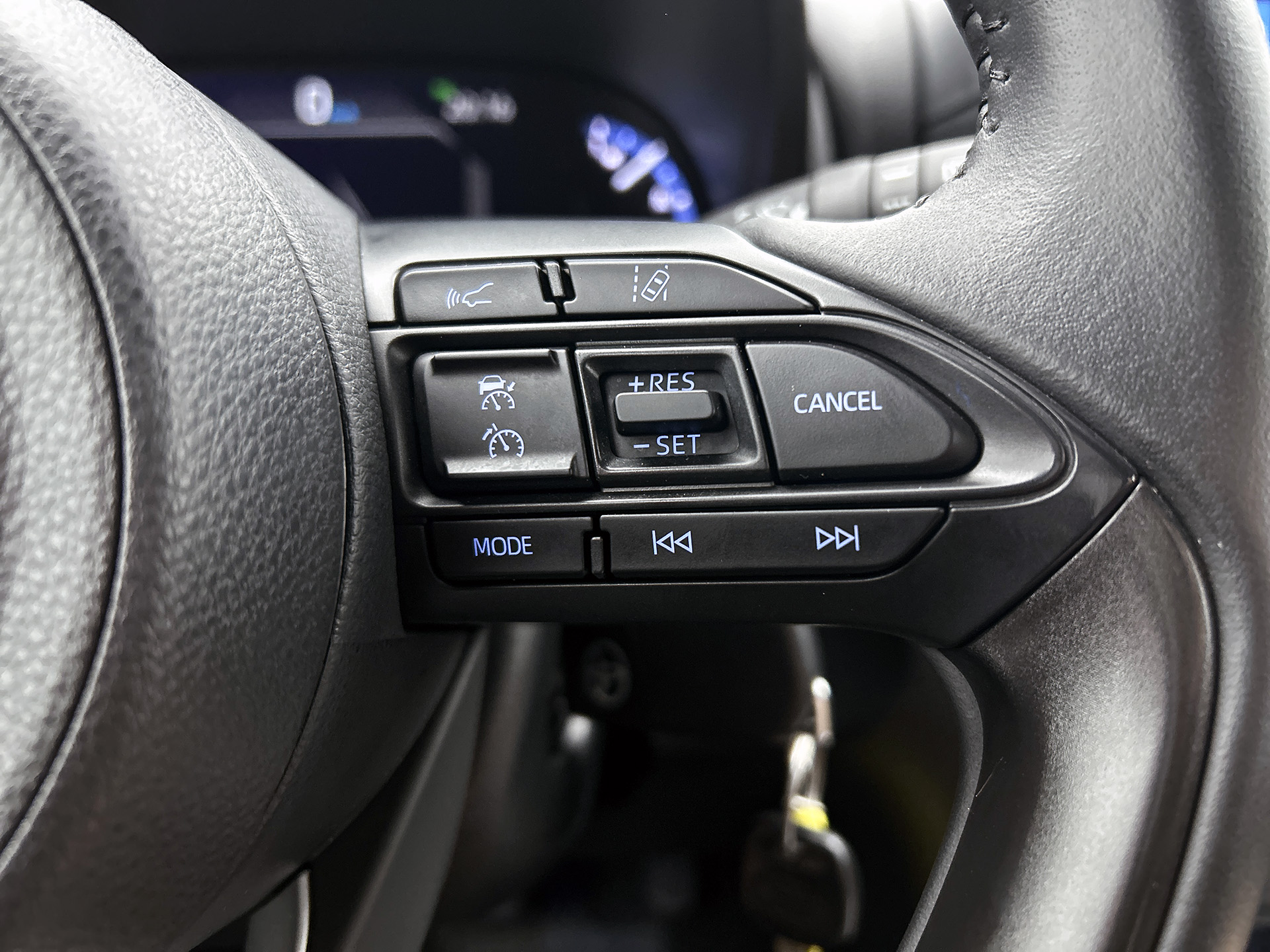 Foto van Toyota Toyota Yaris Cross