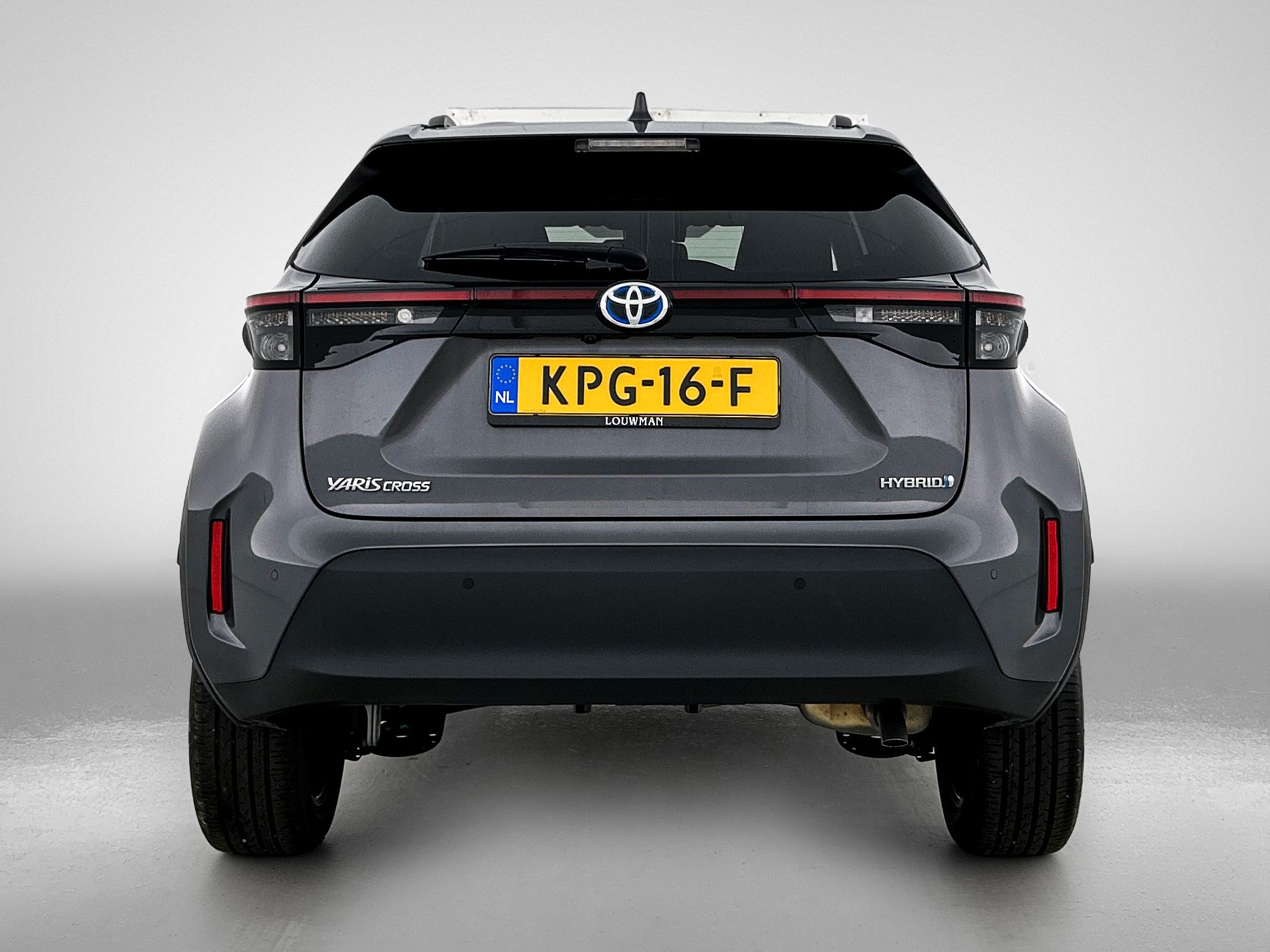 Foto van Toyota Toyota Yaris Cross