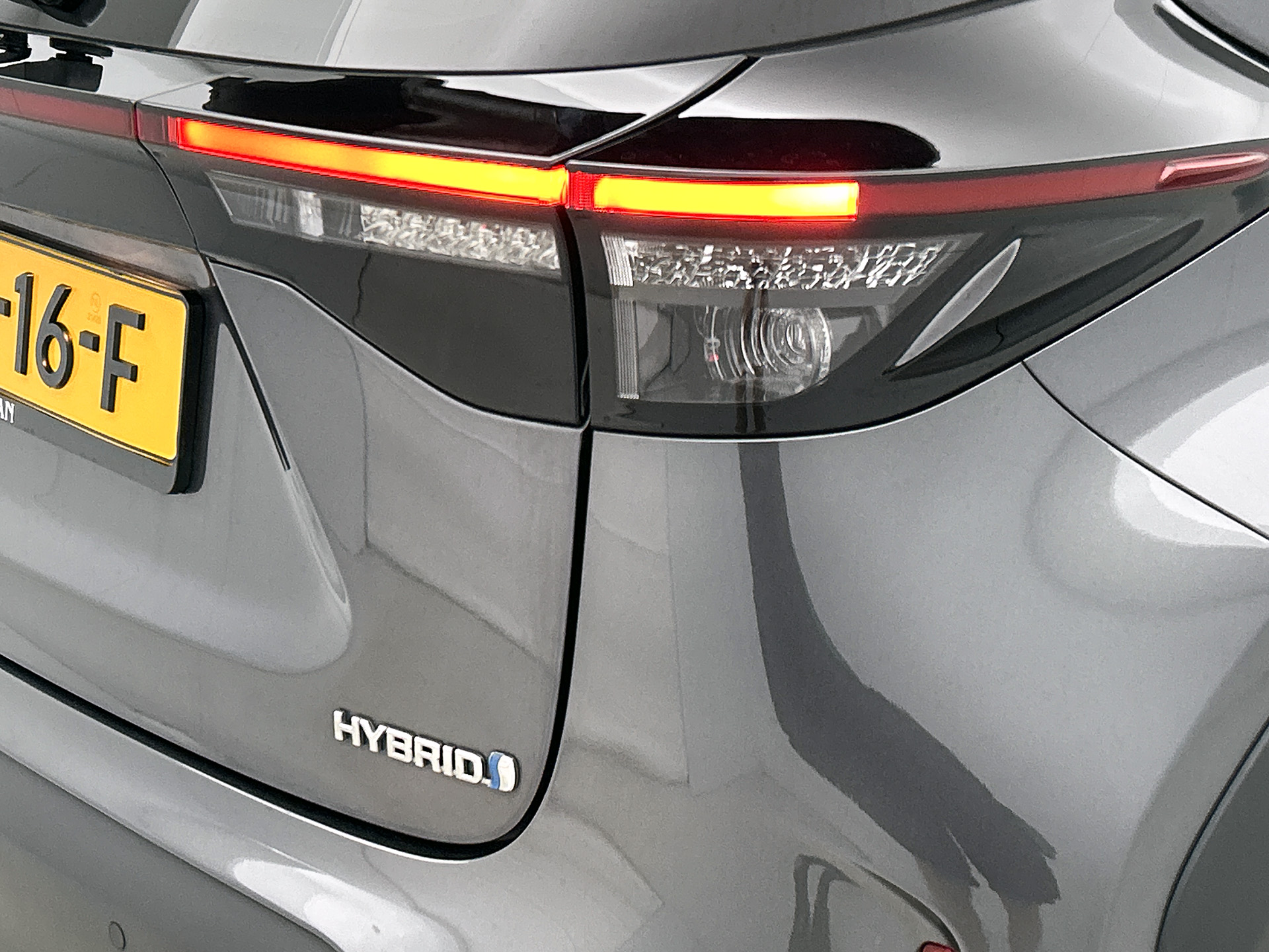 Foto van Toyota Toyota Yaris Cross
