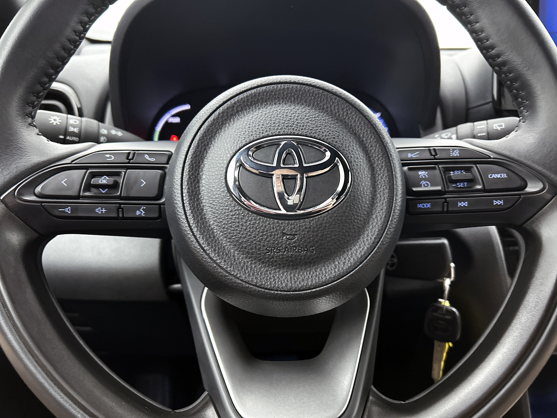 Foto van Toyota Toyota Yaris Cross